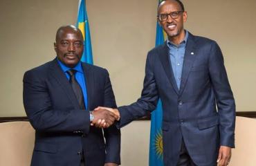 RDC : Von Batten appelle Washington à durcir sa réponse contre Kagame, Kabila et le M23