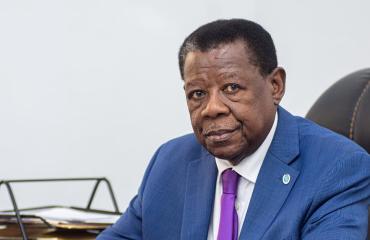 RDC : “Il faut arrêter de dire que Kabila a donné le pouvoir à Tshisekedi”, Lambert Mende