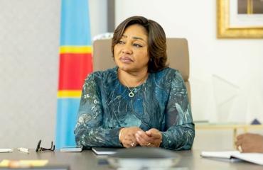RDC : après les perquisitions en Belgique, Denise Nyakeru conteste les soupçons et promet de coopérer