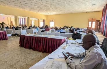 Butembo : ouverture de la revue semestrielle des activités de soins de santé primaires