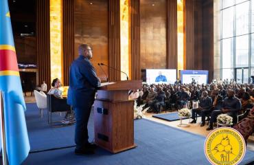 Kinshasa : 500 étudiants bouclent l'immersion « Mbote » aux Finances publiques