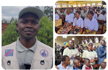la Fondation Jean-Paul Lumbulumbu célèbre un an d’engagement communautaire à Musienene