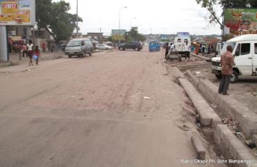 Ituri : le trafic reste bloqué sur la RN27 entre Bunia et Mahagi, une escorte FARDC-MONUSCO à l’étude