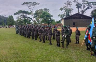 Ituri : un écogarde tué dans une attaque des ADF-MTN contre la Réserve de Faune à Okapis