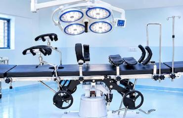 Nord-Kivu : Saidi Balikwisha dote le centre de santé de référence de Kyalumba d'un matériel opératoire moderne