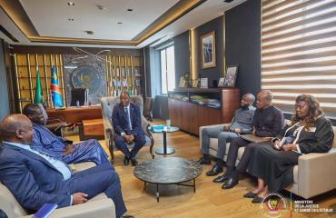 RDC : le gouvernement veut rendre effectif le droit OHADA pour rassurer les investisseurs