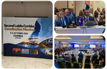 Corridor de Lobito : la RDC plaide pour une feuille de route assortie d’indicateurs précis