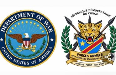 RDC-USA : Von Batten appelle Washington à armer et former les FARDC
