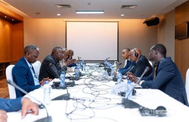 Accord de Paix de Washington : Daniel Mukoko Samba place la souveraineté au cœur de l'intégration économique régionale