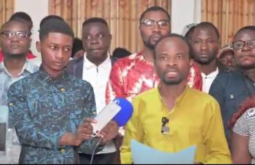 RDC : la FFVN rejette le discours de Joseph Kabila et soutient Félix Tshisekedi