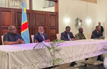 RDC : Joseph Kabila à la tête d’un nouveau mouvement politico-militaire