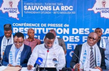 RDC : après l’annonce du Front pour la Refondation de la Nation, quel avenir pour « Sauvons la RDC » ?