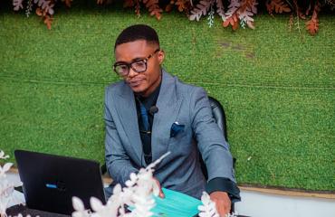 Bukavu : le journaliste David Aluta de congorassure.cd alerte sur les risques de l'intelligence Artificielle pour les Médias en ligne à Goma