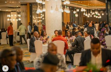Kinshasa : l'Ouganda célèbre son 64e anniversaire d'indépendance au Fleuve Congo