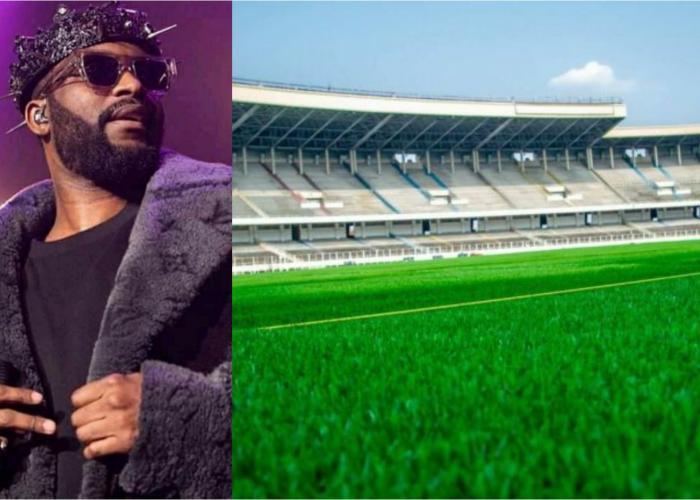 <p>C’est confirmé, les matchs décalés, le concert de Fally Ipupa aura lieu le 29 octobre</p>
