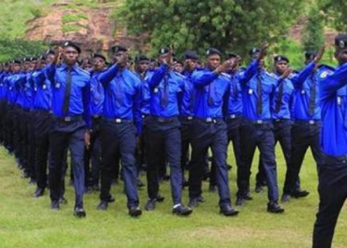 <p>La PNC annonce l’opération de recrutement de nouvelles recrues sur toute l’étendue du territoire national</p>

