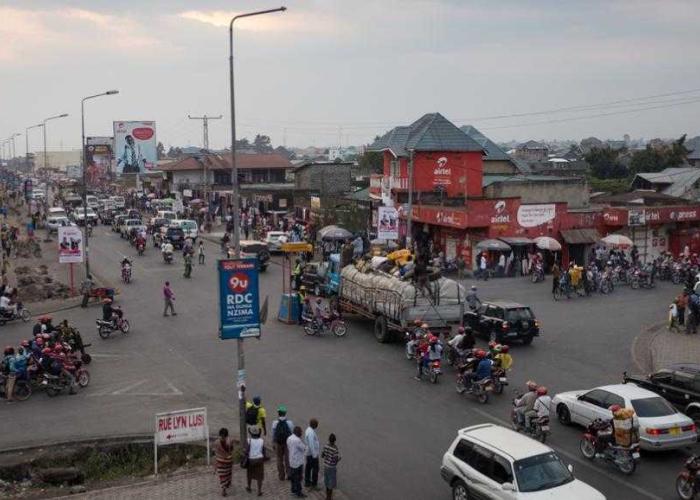 Goma : Faux, l'espace public Kamuchanga vers le port public n'a pas été spolié, assure le responsable de l'aménagement