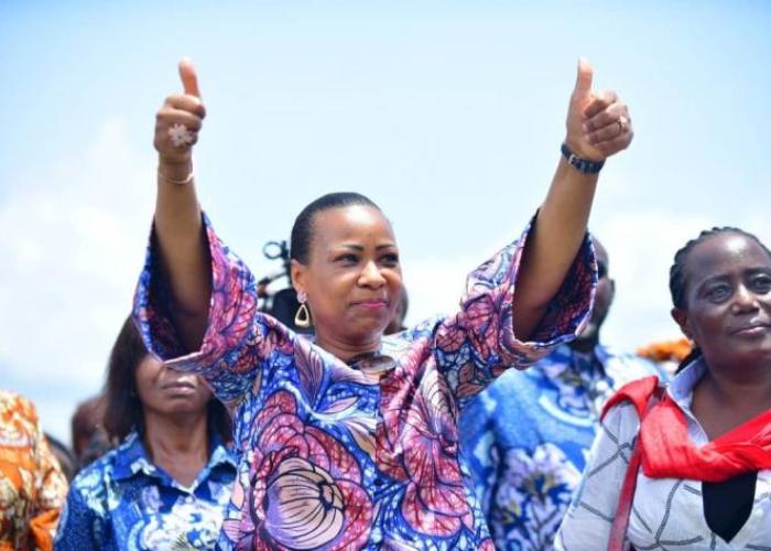Olive Lembe : Trop parler nuit!