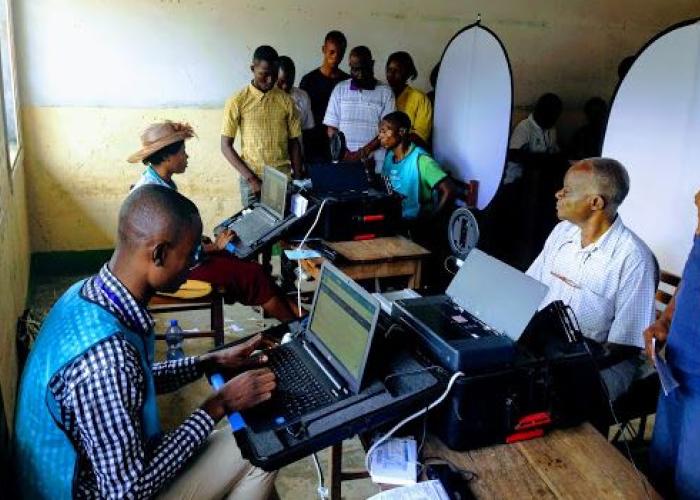 RDC : La CENI procède au recrutement du personnel opérationnel du personnel temporaire dans les centres d'inscription des Congolais vivant à l'étranger