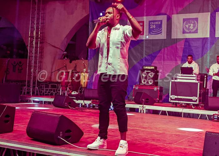 9e édition du Festival Amani à Bukavu : une deuxième journée réussie avec des nouveautés