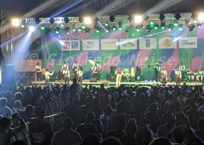 Bukavu : Le Festival Amani clôturé sous une note de satisfaction des organisateurs et participants