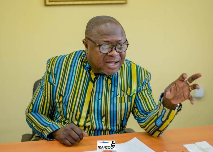 Recrutement chez Transco : Le DG Cyprien Mbere met en garde ceux qui propagent de fausses rumeurs