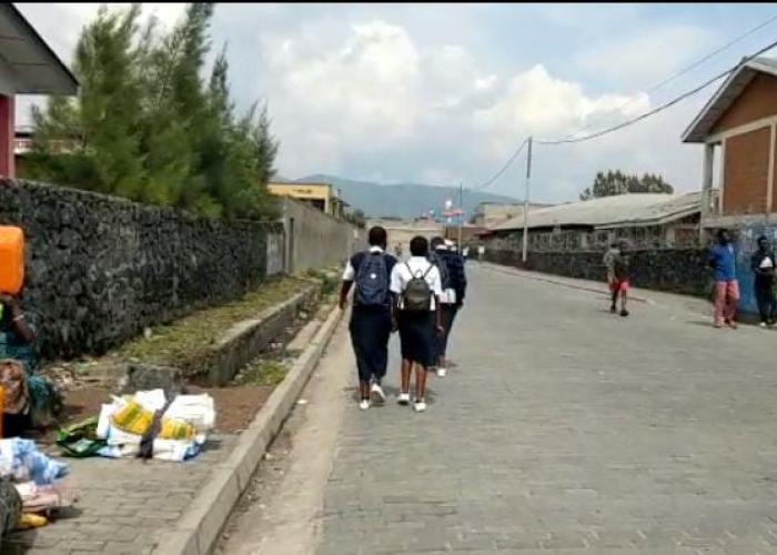 Goma : Faute de rigueur dans leurs écoles, plusieurs élèves n'arrivent pas à trouver du temps pour s'enrôler