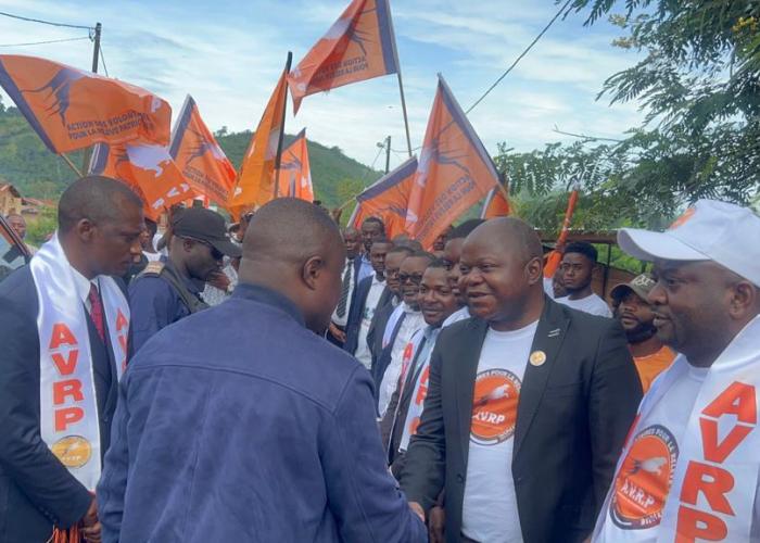 Kongo Centrale : Muhindo Nzangi à Boma pour inaugurer la faculté de l'Université Kasavubu