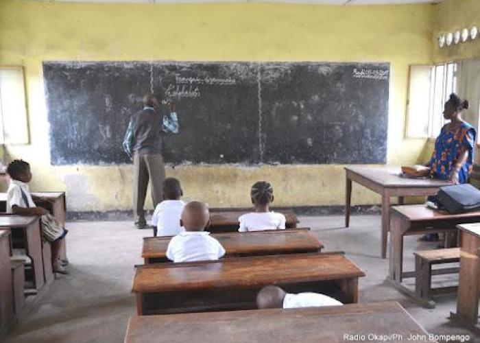 Nord Kivu : La FOSYNAT accueille avec liesse le communiqué du ministère de l’EPST