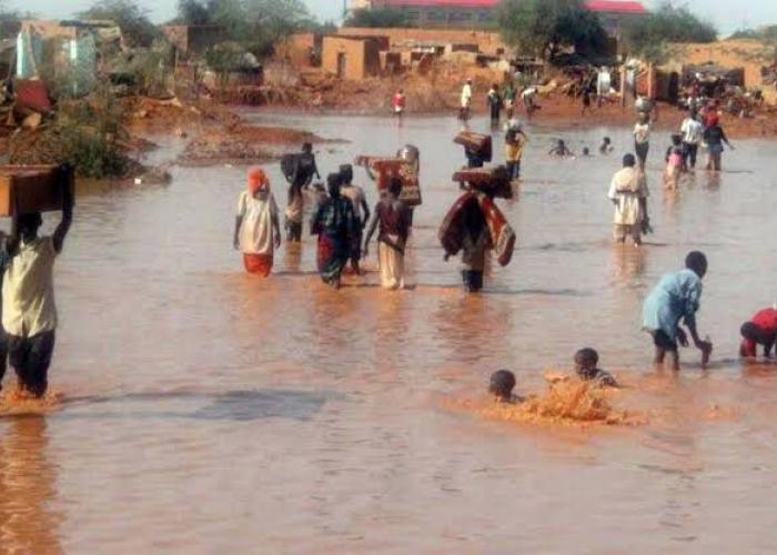 Rwanda : Plus de 100 personnes périssent dans des incendies inondations dans les parties Nord et l’Ouest du pays