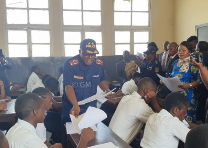 Exetat 2023 : 16 521 élèves prennent part aux épreuves préliminaires en province éducationnelle Nord-Kivu 1