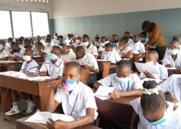 RDC : Report de l'Examen National de Fin d'Etudes Primaires dans certaines provinces éducationnelles de l'Ouest
