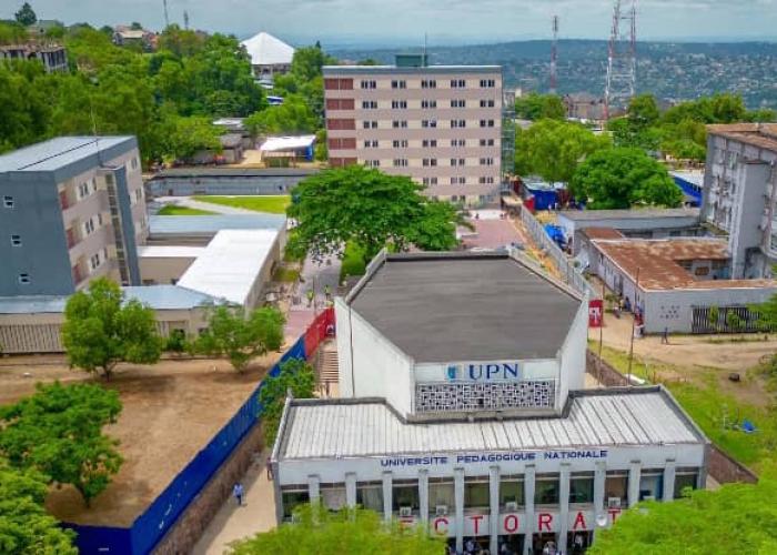 RDC-ESU : Programme de réhabilitation et de construction des infrastructures ; Sama Lukonde rassure pour d'autres institutions
