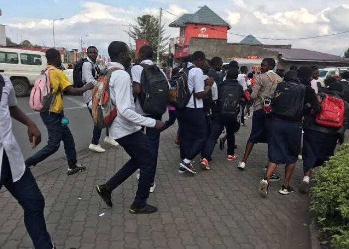 Goma : Des écoles devenues la cible des bandits