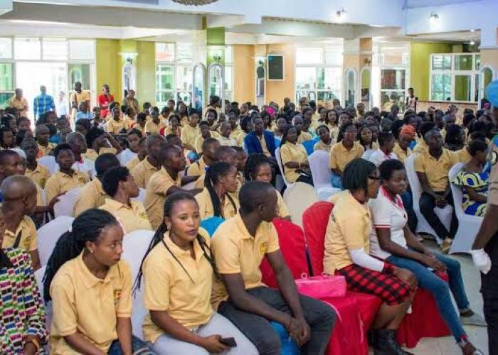 Goma : Les étudiants déplacés de guerre lancent un SOS pour sauver leur année académique