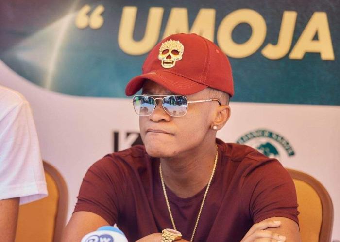Après près de 3 ans sans concert à Goma, Innoss'B promet un spectacle hors du commun le 30 juin et 1 juillet prochains
