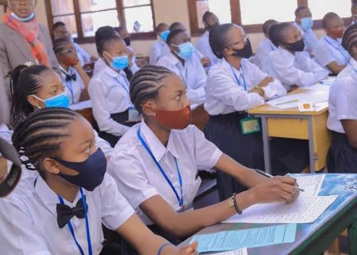 Nord-Kivu : 771 finalistes déplacés annoncés à l’édition de l'Exetat