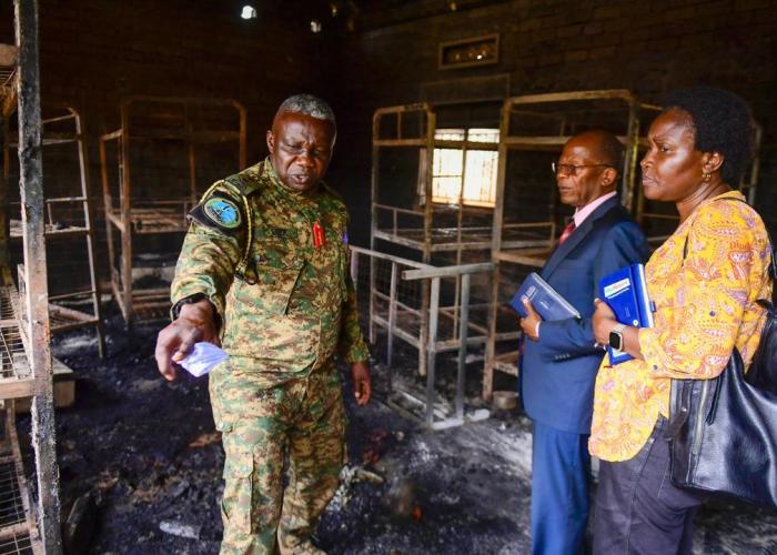 Attaque terroriste en Ouganda, Yoweri Museveni déterminé à poursuivre les ADF jusqu’à leur extinction