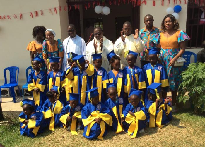 RDC : “Interdiction formelle d'organiser les cérémonies de collation des grades en faveur des finalistes du cycle maternel” (EPST)