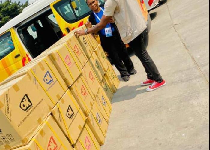 L'utilisation des préservatifs dans les jeux olympiques à Kinshasa : une précaution essentielle pour les athlètes