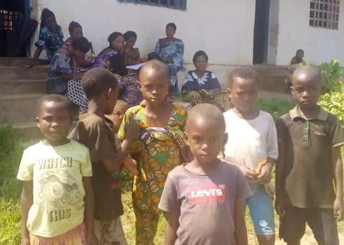 Rutshuru : des inscriptions s’ouvrent dans des écoles du groupement Binza malgré la situation sécuritaire qui prévaut dans la zone