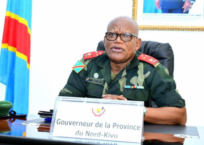 Goma : Le Gouverneur militaire suspend les travaux de construction au cimetière Gabiro qui serait "spolié"