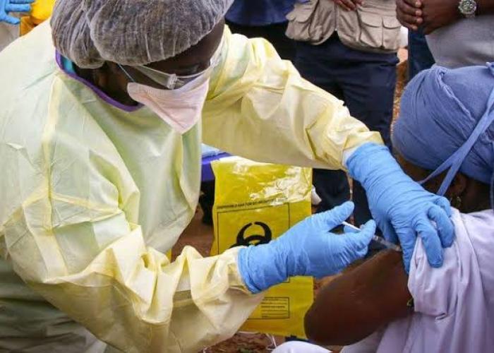 Butembo : Une nouvelle campagne de vaccination contre Ebola lancée pour prévenir toute éventuelle résurgence