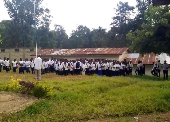 Rutshuru : la rentrée scolaire effective dans le groupement de Binza
