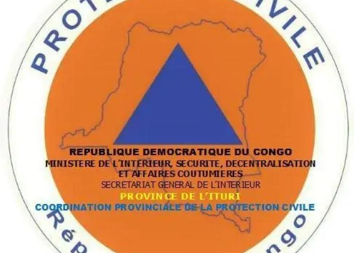 Ituri : Faute des moyens, la protection civile veut mettre fin à la production des alertes d’origine météorologique