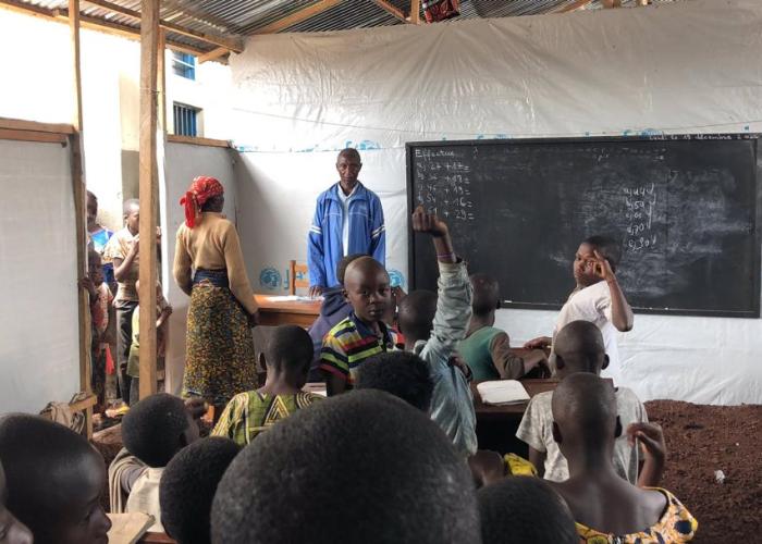 Guerre du M23 : Le gouvernement Congolais annonce la construction de 20 salles de classe au profit des enfants victimes des conflits armés