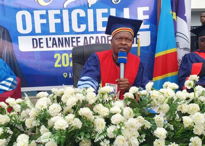 Nord-Kivu : L'UNIGOM se lance dans une nouvelle année académique 2023-2024 en accord avec les priorités de l'ESU
