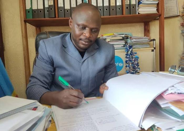 EPST/Nord-Kivu II : Shalumoo Tsambali en tournée de restitution des instructions du ministre de tutelle