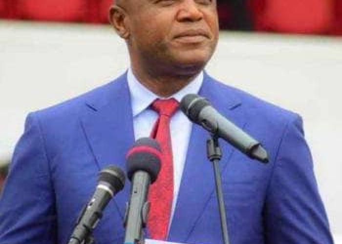 Kinshasa : « Gentiny Ngobila n'est pas arrêté et n'a pas démissionné de ses fonctions de gouverneur de la ville » (Mise au point)