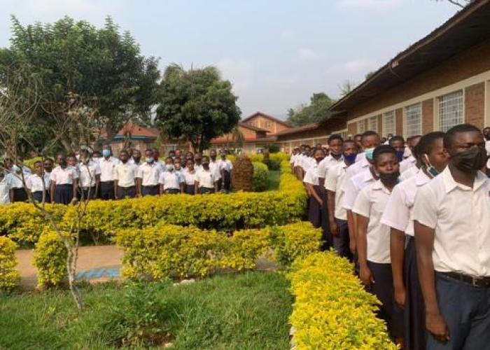 RDC : « Le deuxième trimestre de cette année scolaire commence le janvier jusqu'au 27 mars 2024 » (EPST)